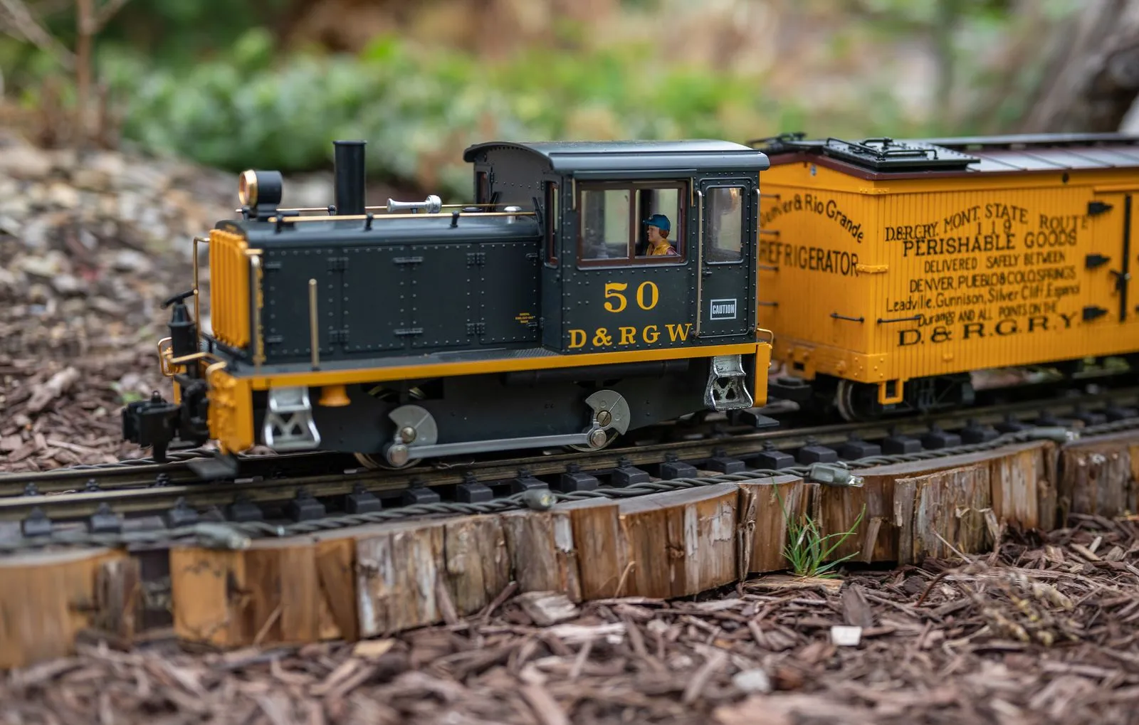 Choosing a Model Railway Scale